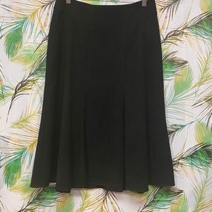 Briggs New York Petite Midi Skirt